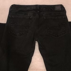 American Eagle skinny jeans